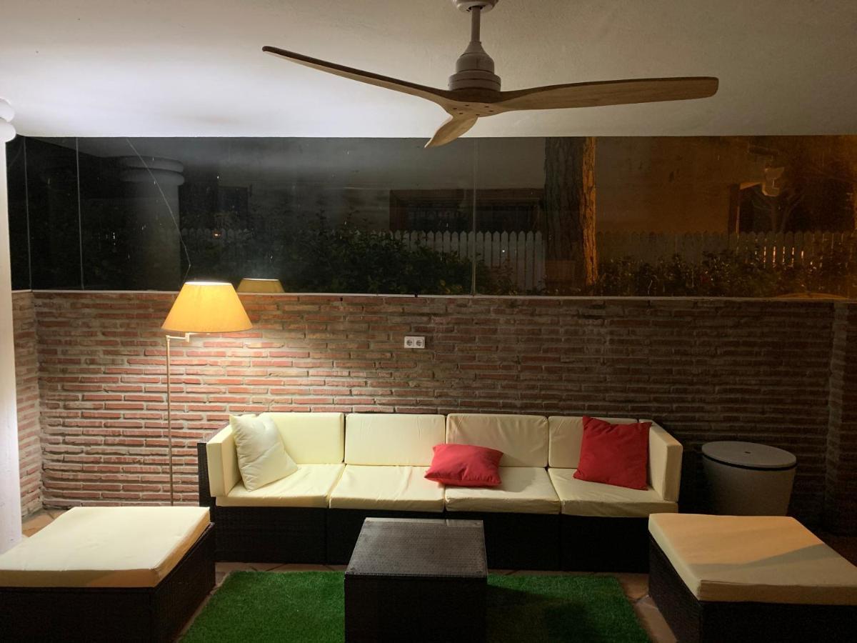 La Quinta - La Barrosa Villa Chiclana de la Frontera Exterior photo