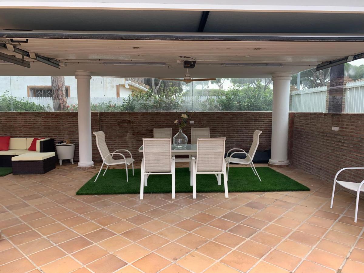 La Quinta - La Barrosa Villa Chiclana de la Frontera Exterior photo