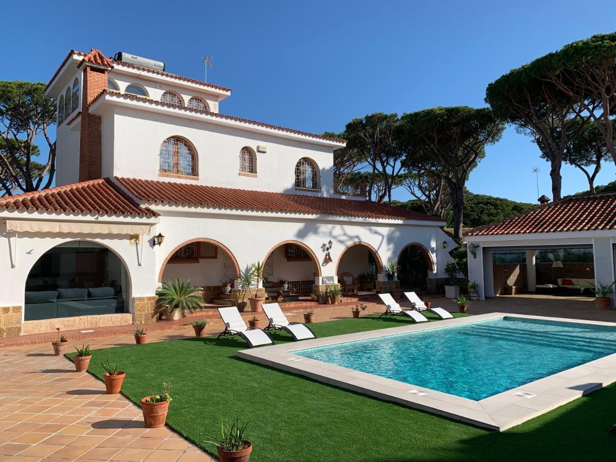 La Quinta - La Barrosa Villa Chiclana de la Frontera Exterior photo